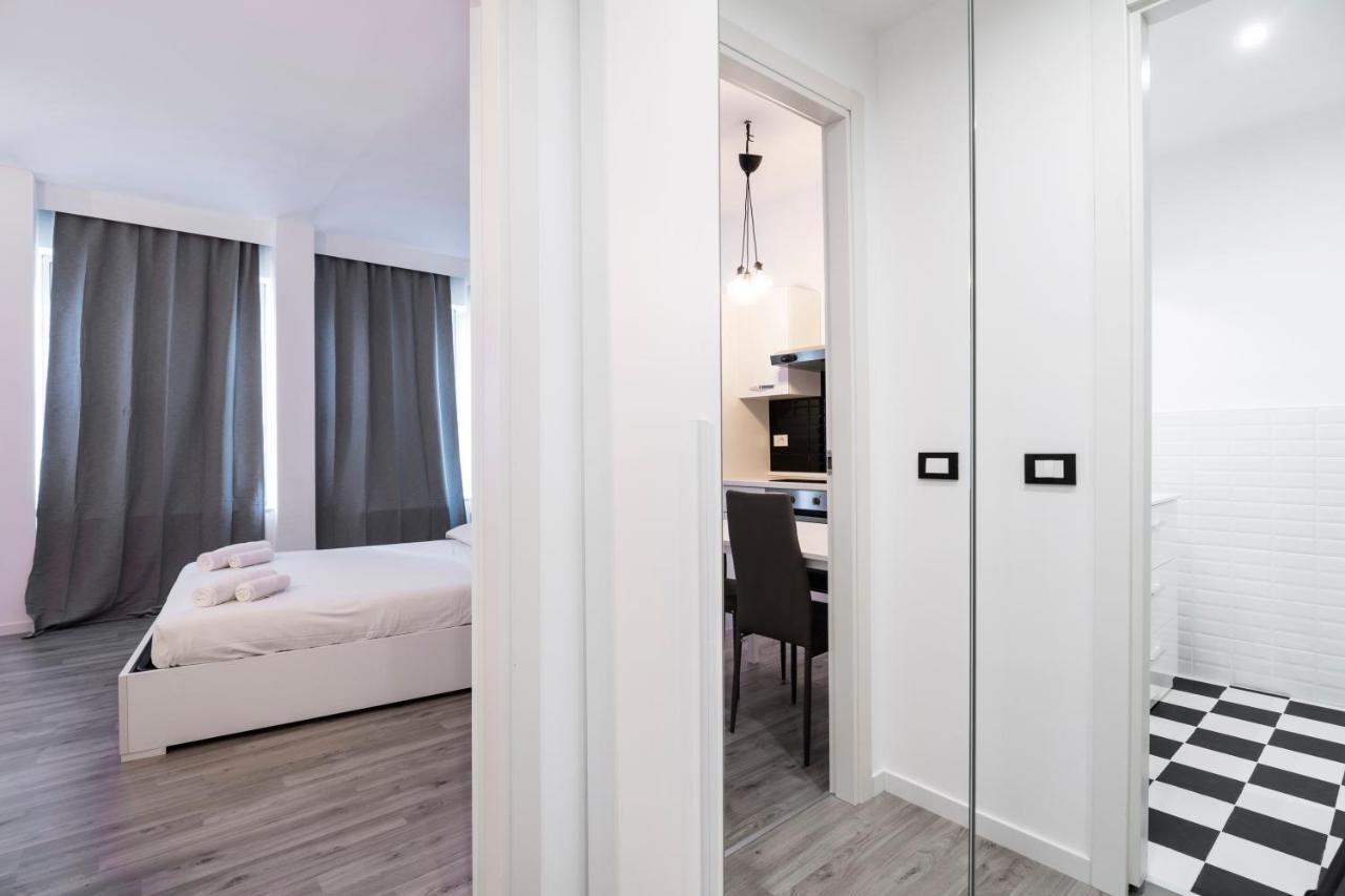 Appartamento Central Station Studio By Flatscollection